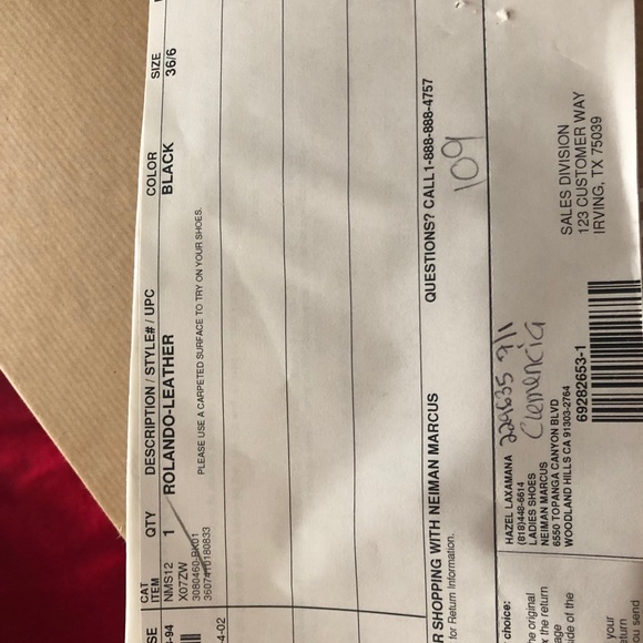 High heel shoes - Picture 3 of 7